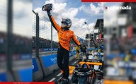 Pato O’Ward, subcampeón del serial IndyCar