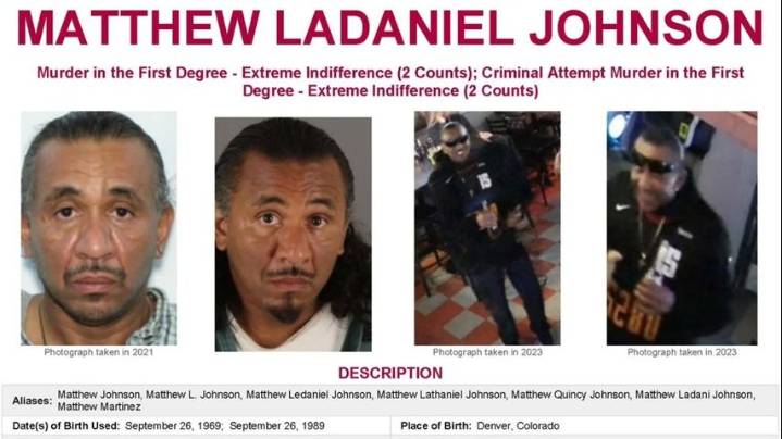 FBI looking for murder suspect with ties to Louisiana