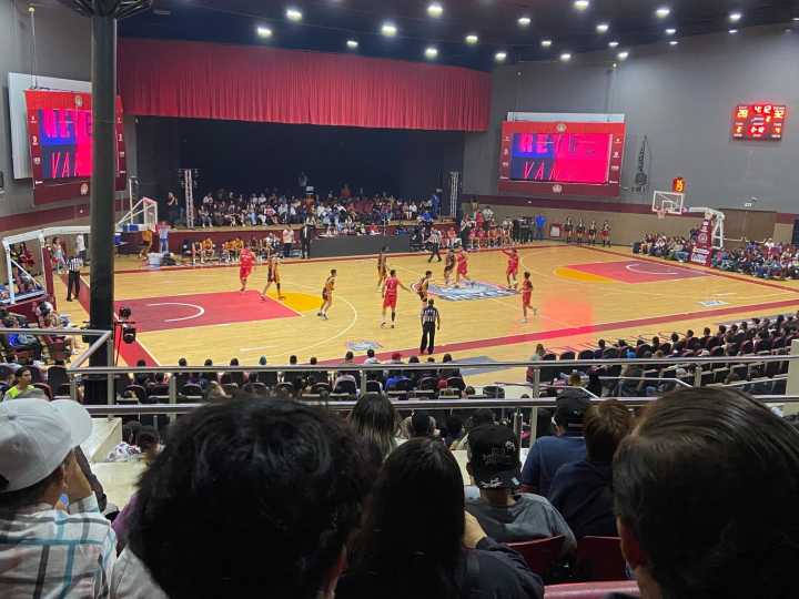 Reyes 88-92 Frayles: El Castillo sufre una irrupción