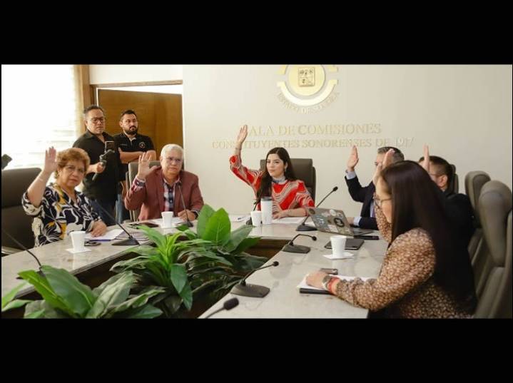Diputados aprueban dictamen de iniciativa de reforma enviada por el Gobernador Durazo en materia de salud