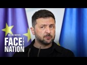 Zelenskyy says he believes Putin is "bluffing" about wanting to end Russia
