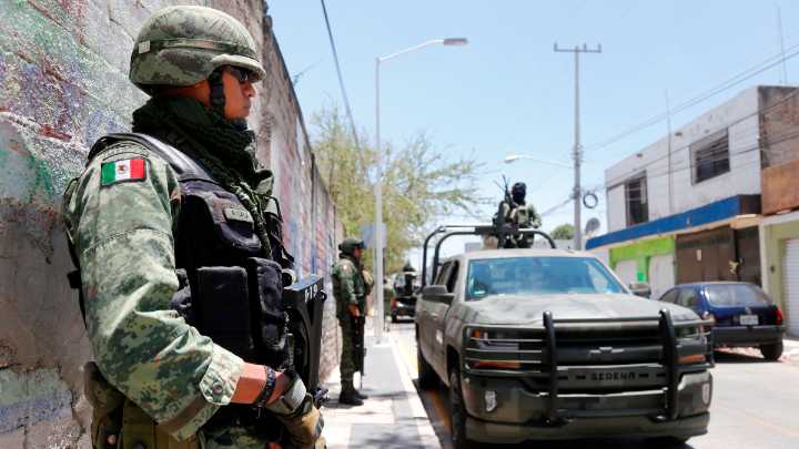 Reportan desaparecidos a jóvenes: los asesina crimen organizado