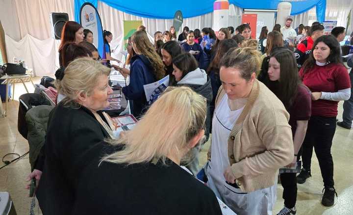 Sube la matrícula en institutos y centros de formación