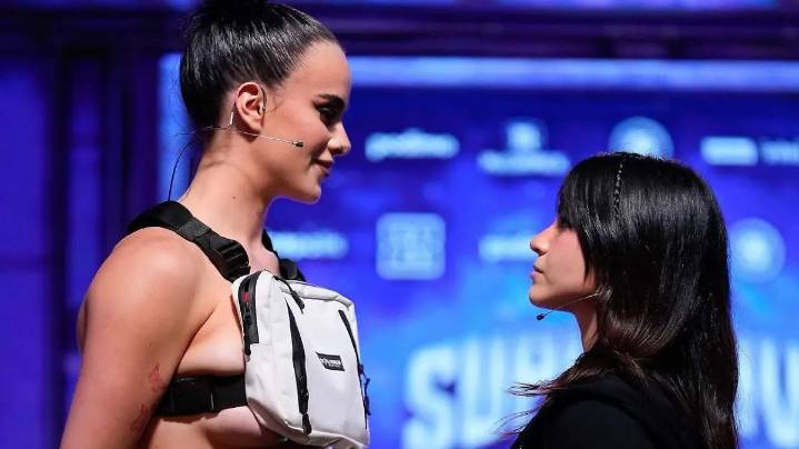 Alana Flores y Gala Montes: todo sobre la pelea más polémica de Supernova Strikers
