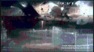 WATCH: Roof blown off Nebraska prison during severe weather