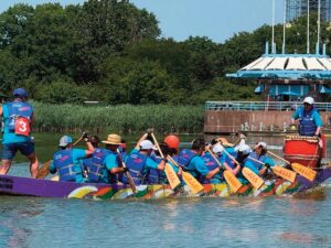 HK Dragon Boat Festival