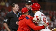 Cardinals' Willson Contreras gets 6-game suspension for on-field tirade and plans to appeal
