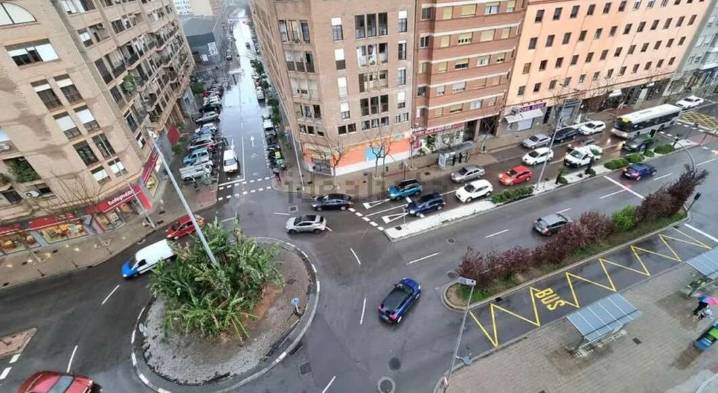 Castellón destina 500.000 euros a las obras anti inundaciones de la avenida de Valencia y su entorno