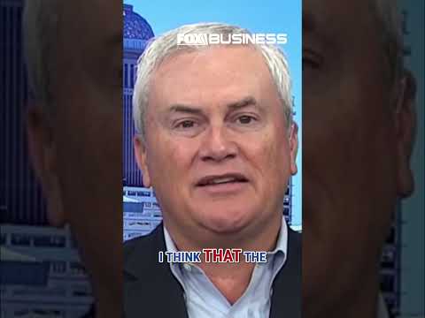 Adam Schiff's 'MANY CRIMES': Comer says DOJ has evidence of a mortgage scam #shorts