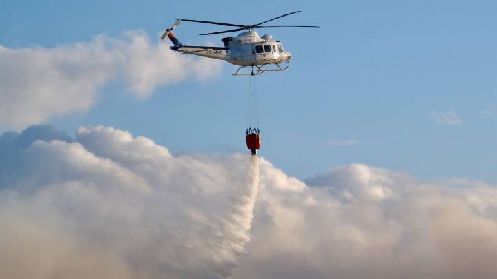 Incendios forestales en España, en directo hoy: última hora en Castilla y León, Galicia y Extremadura