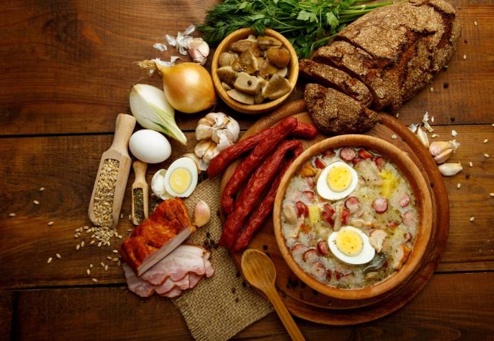 Latham parish, fire department to host Polish food sale