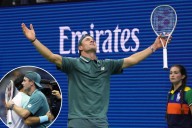 Tommy Paul survives five-set marathon to reach third round of US Open