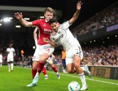 Raúl abre cuota goleadora