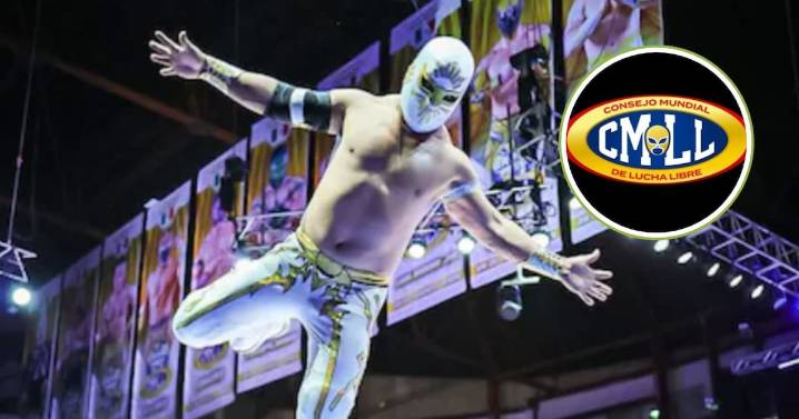 Místico se juega la máscara en un duelo épico contra estrella estadounidense