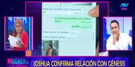 Joshua Franco destapa su romance con Génesis Tapia y muestra sus pruebas a Kike Márquez: “Gasté casi 20 mil soles en un mes”