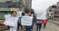 San Juan de Lurigancho: Colegio suspende clases presenciales debido a extorsiones Padres de familia exigieron mayor seguridad a las autoridades de San Juan de Lurigancho, porque los más pequeños no se