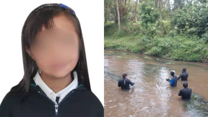 Cuatro hipótesis inéditas sobre la misteriosa desaparición de la niña Valeria Afanador en colegio de Cajicá, Cundinamarca
