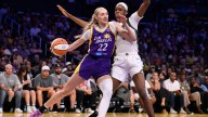 Sparks' Cameron Brink joins Lisa Leslie in impressive WNBA history