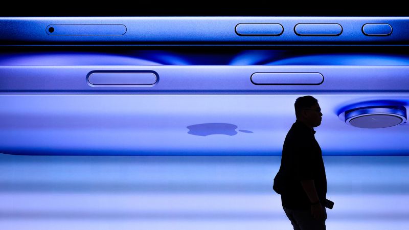 Apple’s big iPhone launch is coming on September 9. What to expect