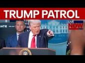 Trump will join DC National Guard on patrol tonight
