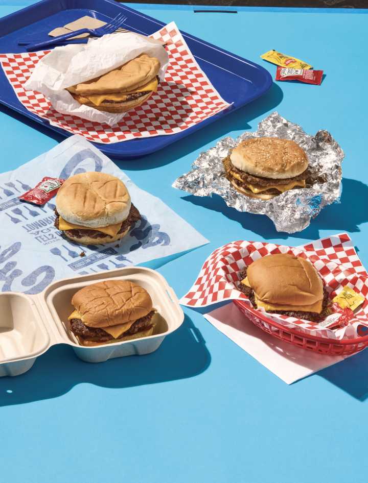Which Fast Food Burger Is Best?