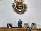 “Extranjero que entre a Venezuela, no sale, queda preso”: La amenaza que lanzó Jorge Rodríguez a EEUU