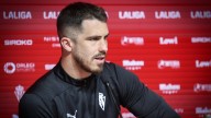 «Los llenos del Molinón y las victorias son ilusionantes», Yáñez destaca el inicio del Sporting, a sus centrales y las porterías a 0