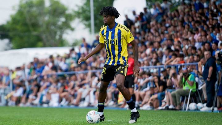 Ovie Ejaria supera el periodo de prueba y ficha por Real Oviedo
