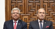 Comisión de Relaciones Exteriores cita al canciller Elmer Schialer y al ministro de Defensa por situación de Santa Rosa
