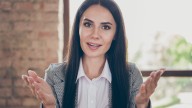 Otherwise progressive woman very backward when it comes to straight men