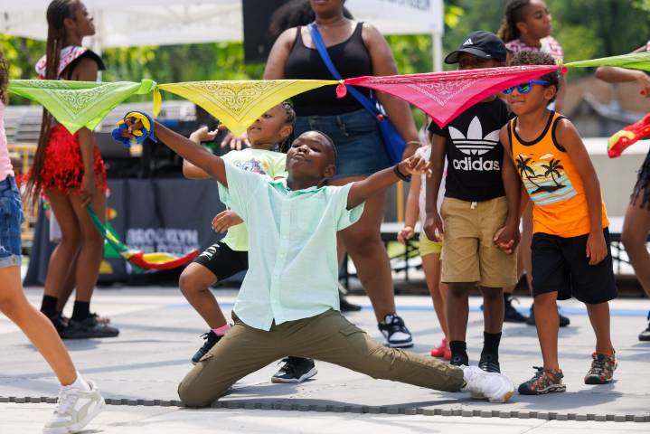 ‘A space for kids’: Brooklyn Children’s Museum to celebrate Caribbean culture with family festival