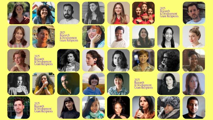 29 Doc Filmmakers To Recieve Chicken & Egg Film Research and Development Grant