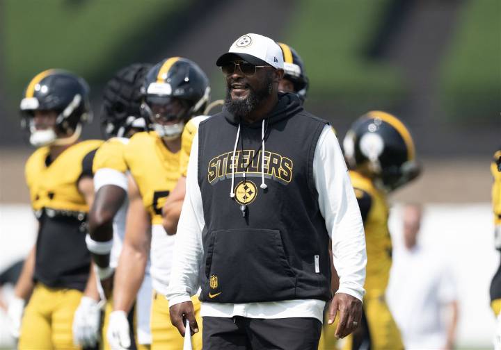 Paul Zeise Live: Is Steelers' Mike Tomlin overconfident in declaring defense could be 'historic'?
