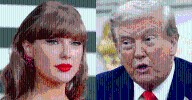 Trump Comments on Taylor Swift