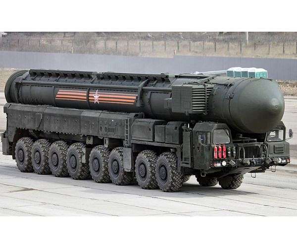 Russia hints at deploying mid-range missiles after ending INF moratorium