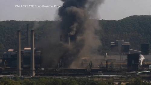Explosion at U.S. Steel plant in western Pennsylvania raises questions about its future