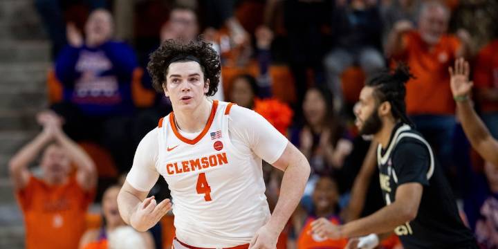 Popular Clemson football player arrested