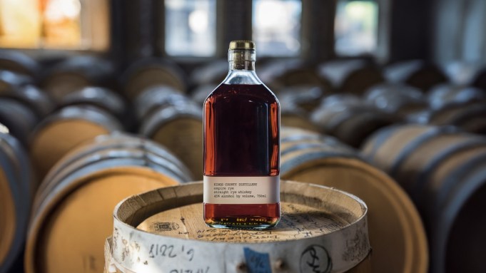 Brooklyn Distillery Kings County Released the New Empire Rye Whiskey