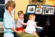 What Princess Diana 'Always Said' About Prince William and Prince Harry