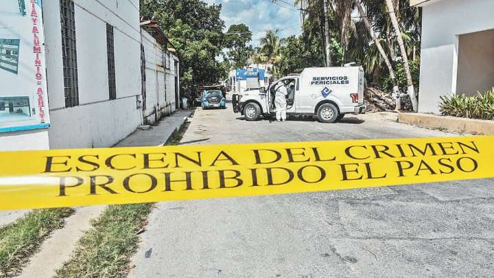 Balacera en Nuevo León deja saldo de 12 presuntos criminales muertos