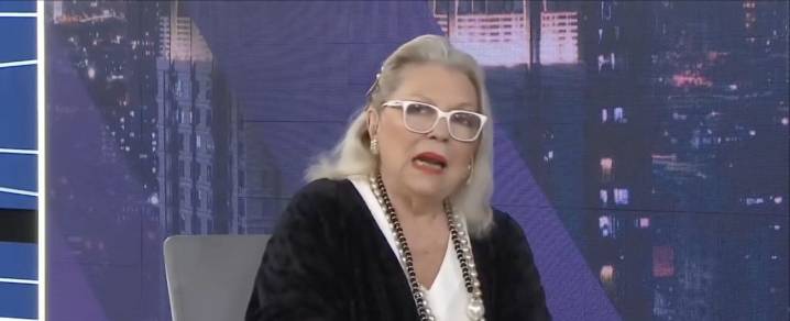 🔥 Carrió sin filtros contra los Milei: «él Mira pornografía infantil» y ella «es la más oscura»