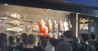 The one 'crazy' £600 item fans can buy at WWE Monday Night RAW in Birmingham tonight