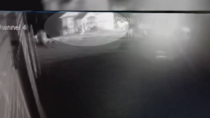 Family: Neighbor's video shows man shot on his front porch wasn't a threat to police
