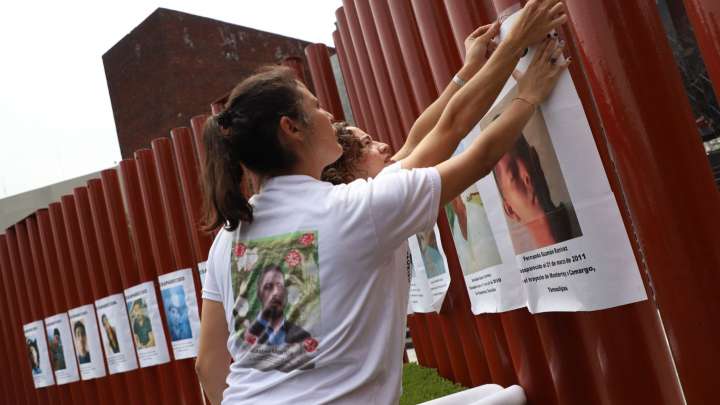 Desaparición Administrativa Impide Búsqueda Efectiva de Desaparecidos en CDMX: Derechos Humanos