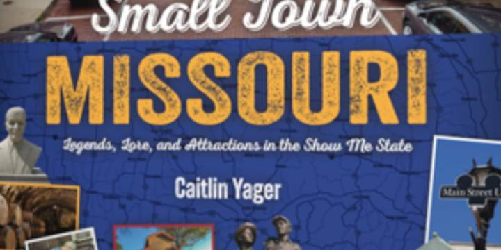 KY3 Digital Extra: New book highlights Missouri’s smallest communities