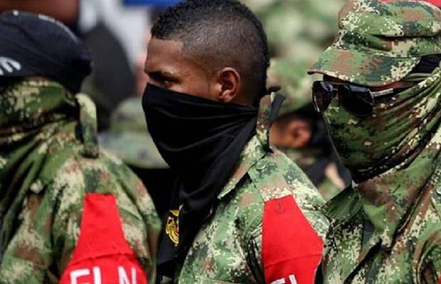 Un soldado colombiano muerto, cuatro desaparecidos y 7 heridos en ataque del ELN