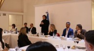 Cena en Olivos. Entre empanadas y la nueva película de Francella, Milei “motivó” a un grupo de diputados para defender sus vetos