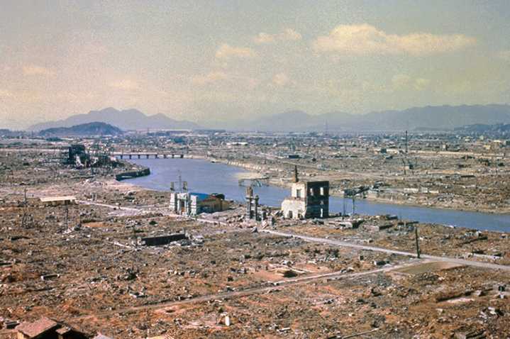 Hiroshima and the continuing urgency of the atomic age