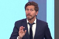 Vignolo leyó un comunicado «fake» de Conmebol y quedó expuesto: «Es información»