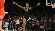 A’ja Wilson gets special shoutout after historic game